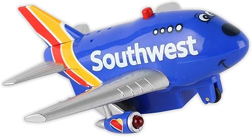 Miniatura 2 de PULLBACK SUROESTE CON LUZ Y SONIDO CORAZÓN LIVERY