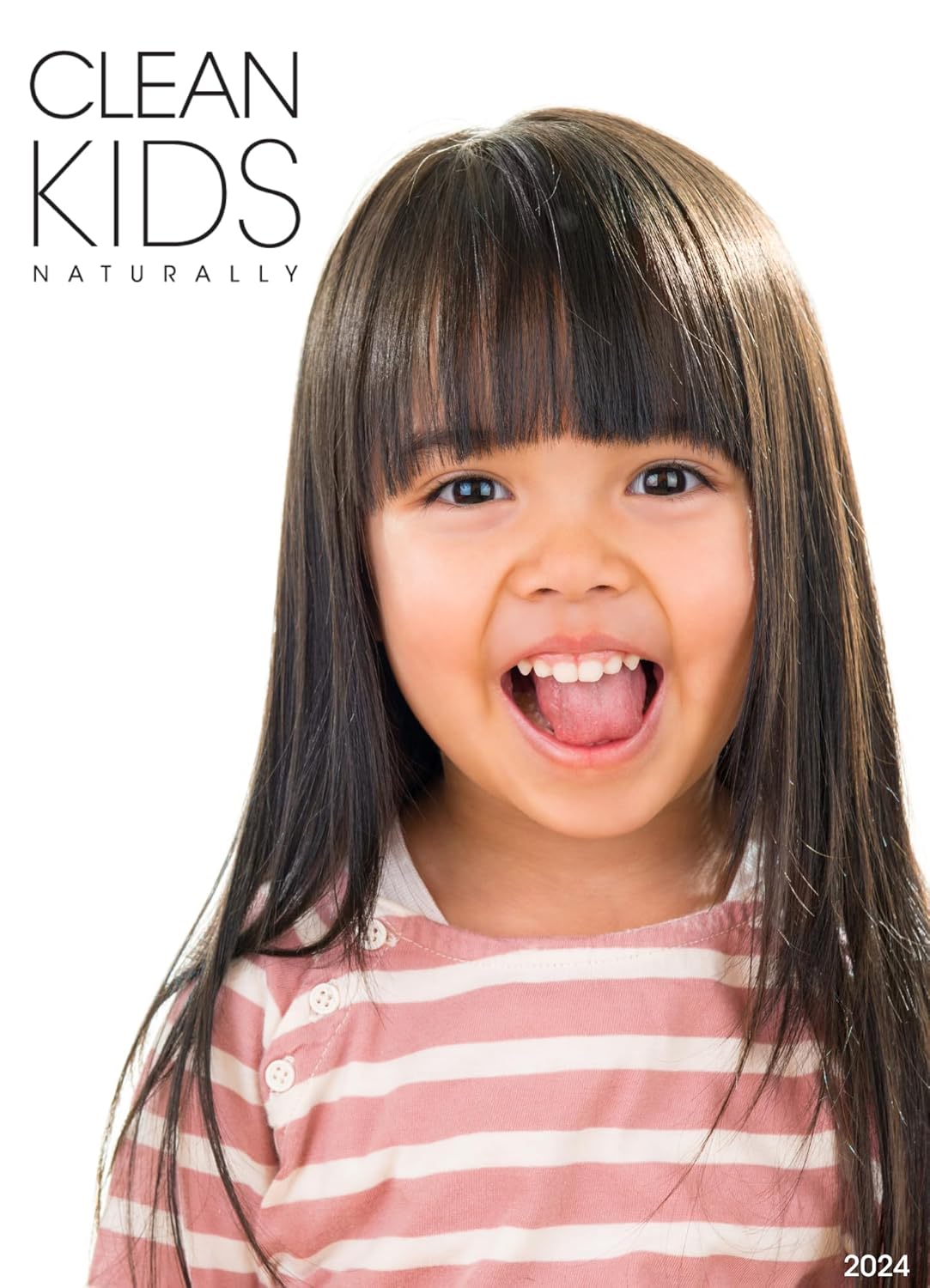 Clean Kids Naturally Conditioner, All-Natural, Gluten-free, Vegan, and Cruelty-free, Paraben-Free, EWG Verified, 16 oz (Pack of 2)