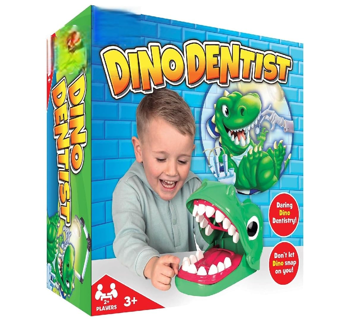 RA-HOMESTORE® New Hours of Fun with this Dino Dentist Game