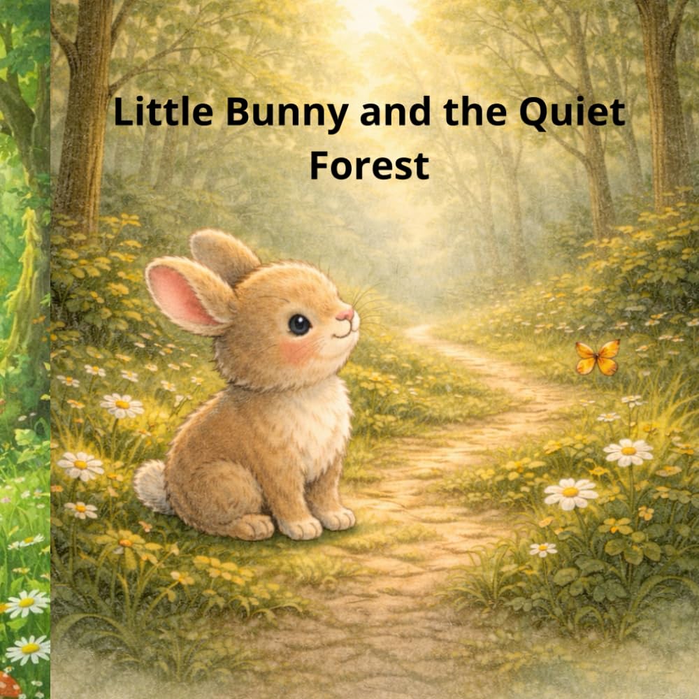 Little Bunny and the Quiet Forest
