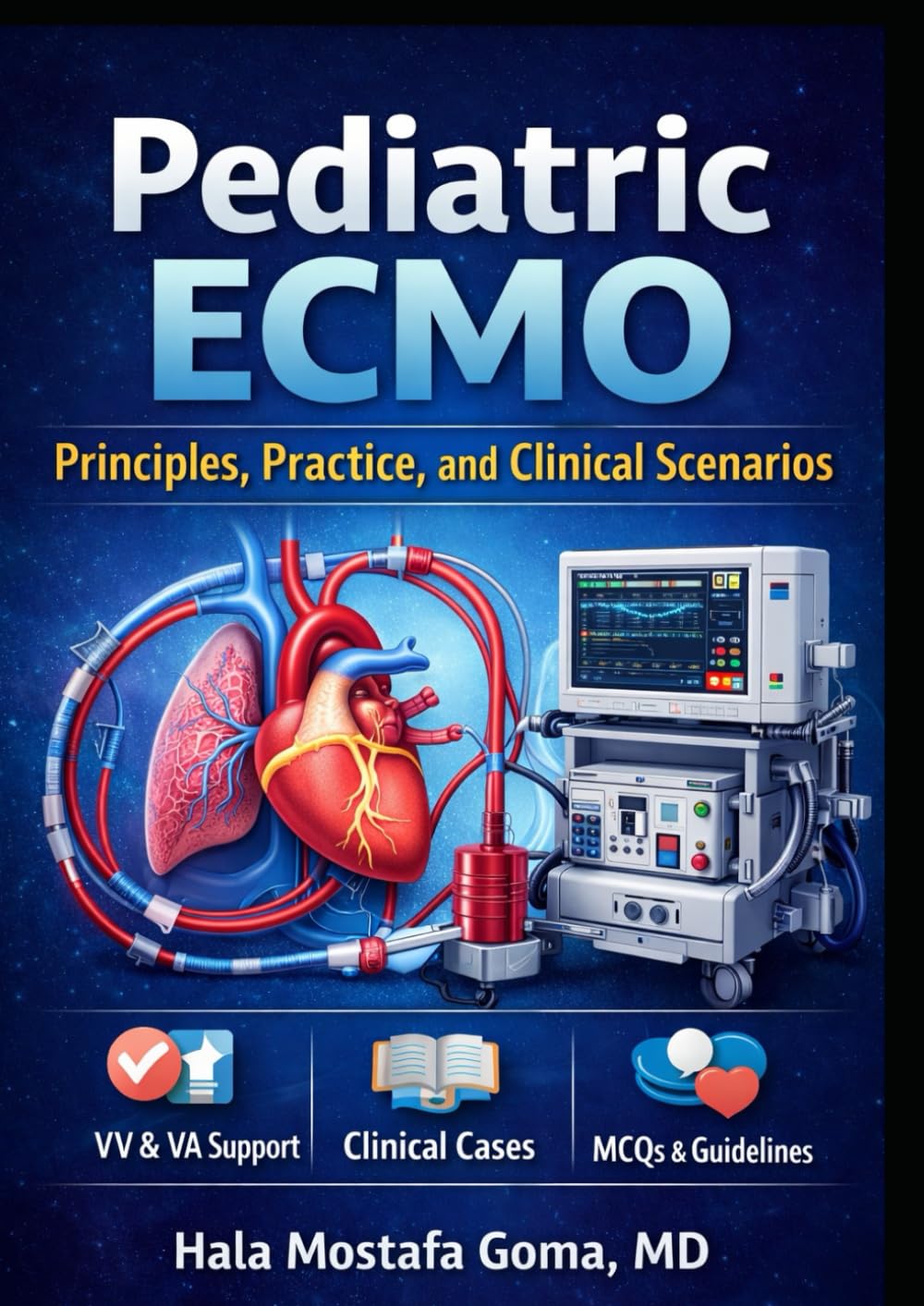 Pediatric ECMO: Principles, Practice, and Clinical Scenarios