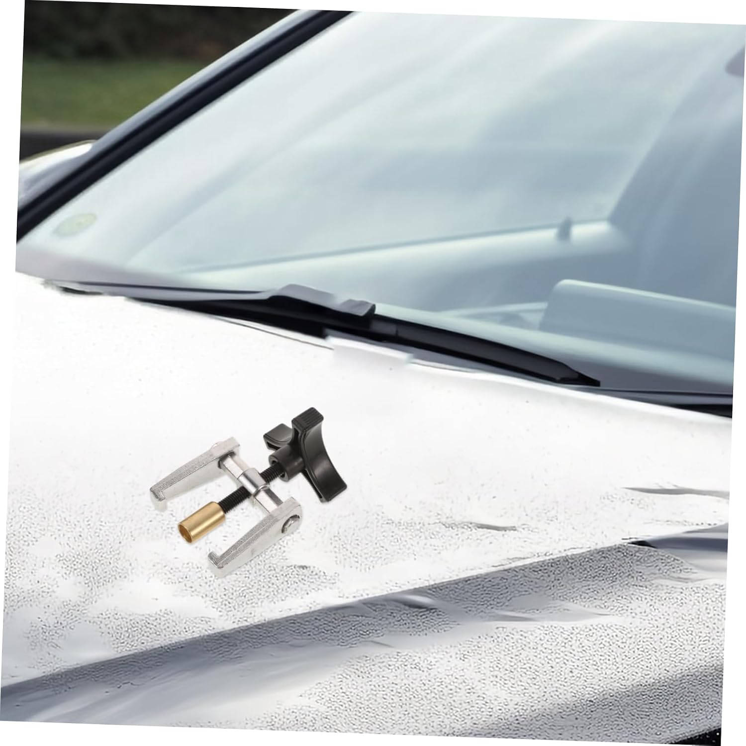 Mikinona Multi-Functional Car Windshield Arm Puller Wiper Puller Tool Quick Removal