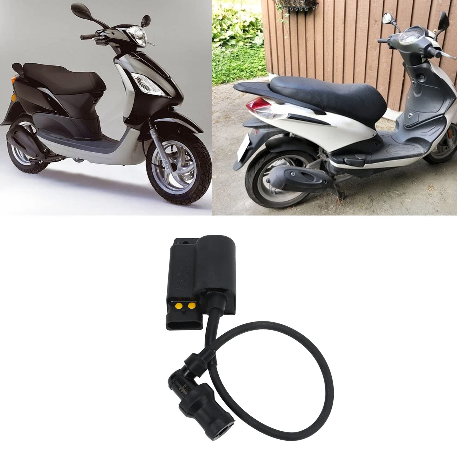 Motorrad Spule CDI Für Piaggio Für Liberty Rst/Sport 50 4T Zubehör