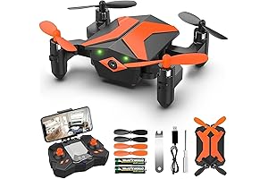 ATTOP | Kids Drones for Age 6-8