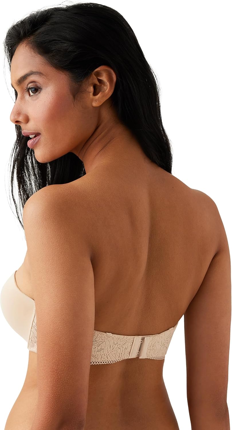 b.tempt'd Womens Modern Method Convertible Strapless Bra - Image 3
