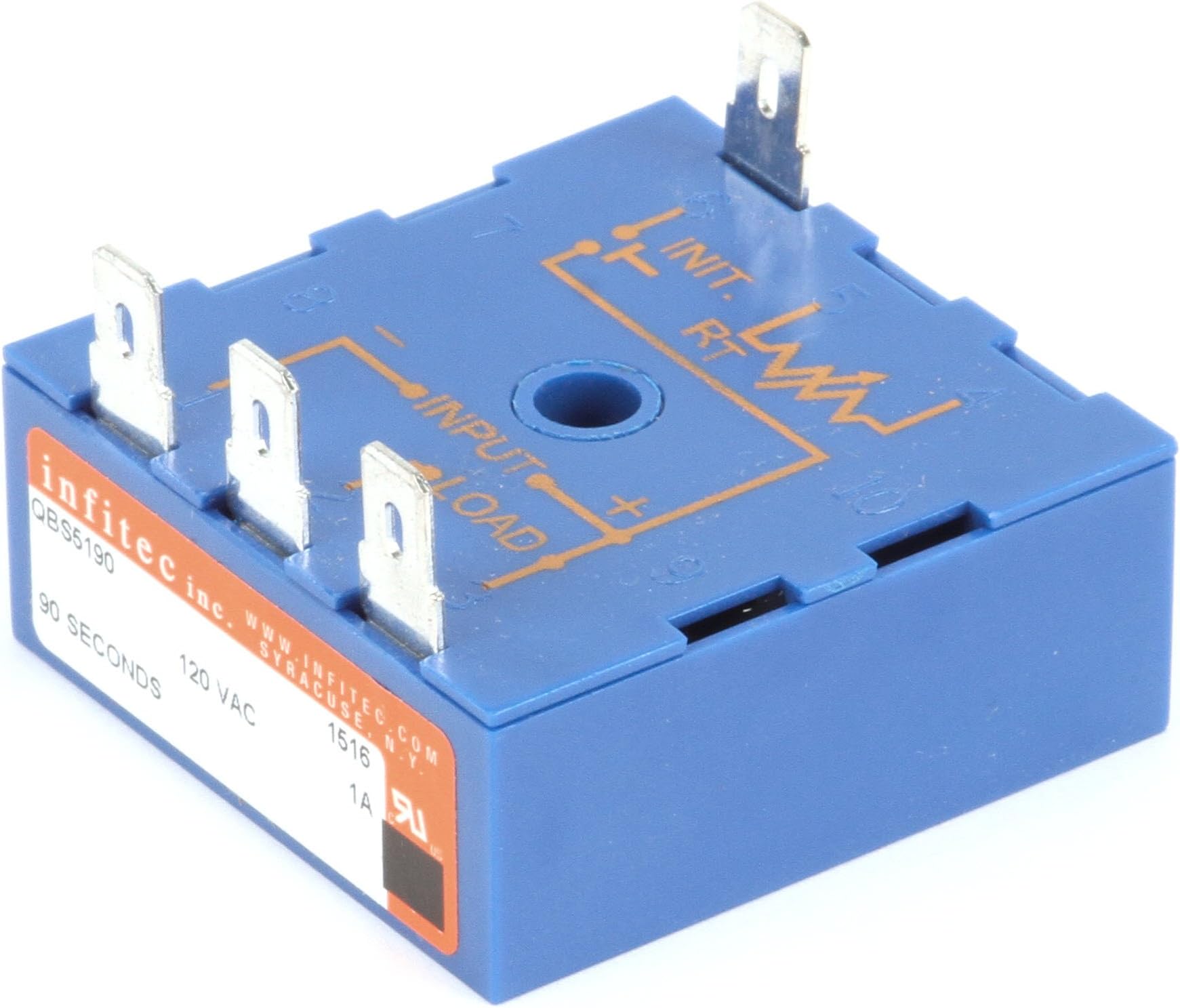 Champion - Moyer Diebel 113782 Timer Infitec Fixed, 90 Seconds, 9" Height, 6" Width, 5" Length