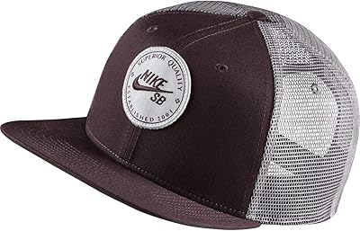 nike sb mesh snapback