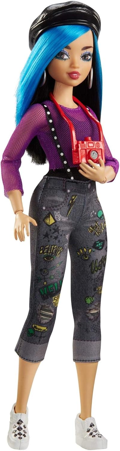 Kenna Roswell Doll