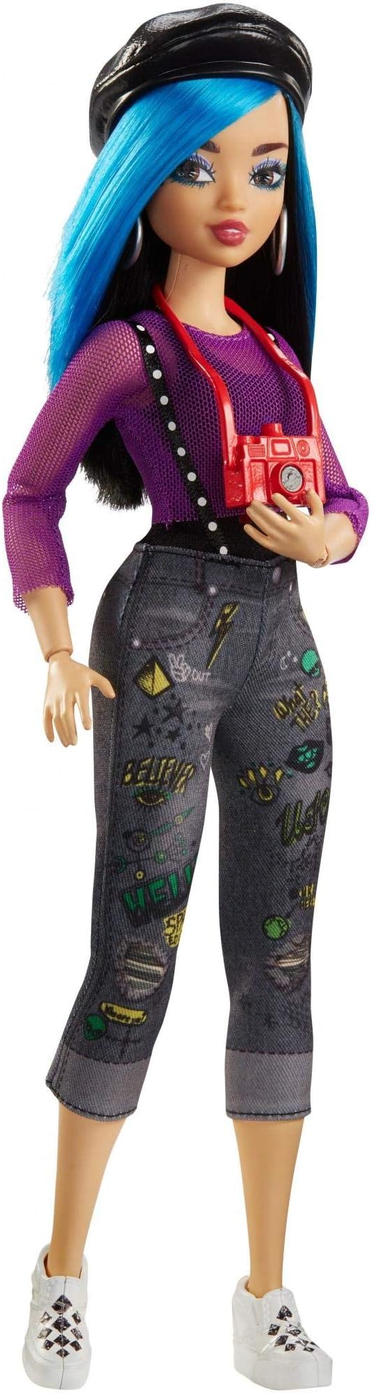 Kenna Roswell Doll