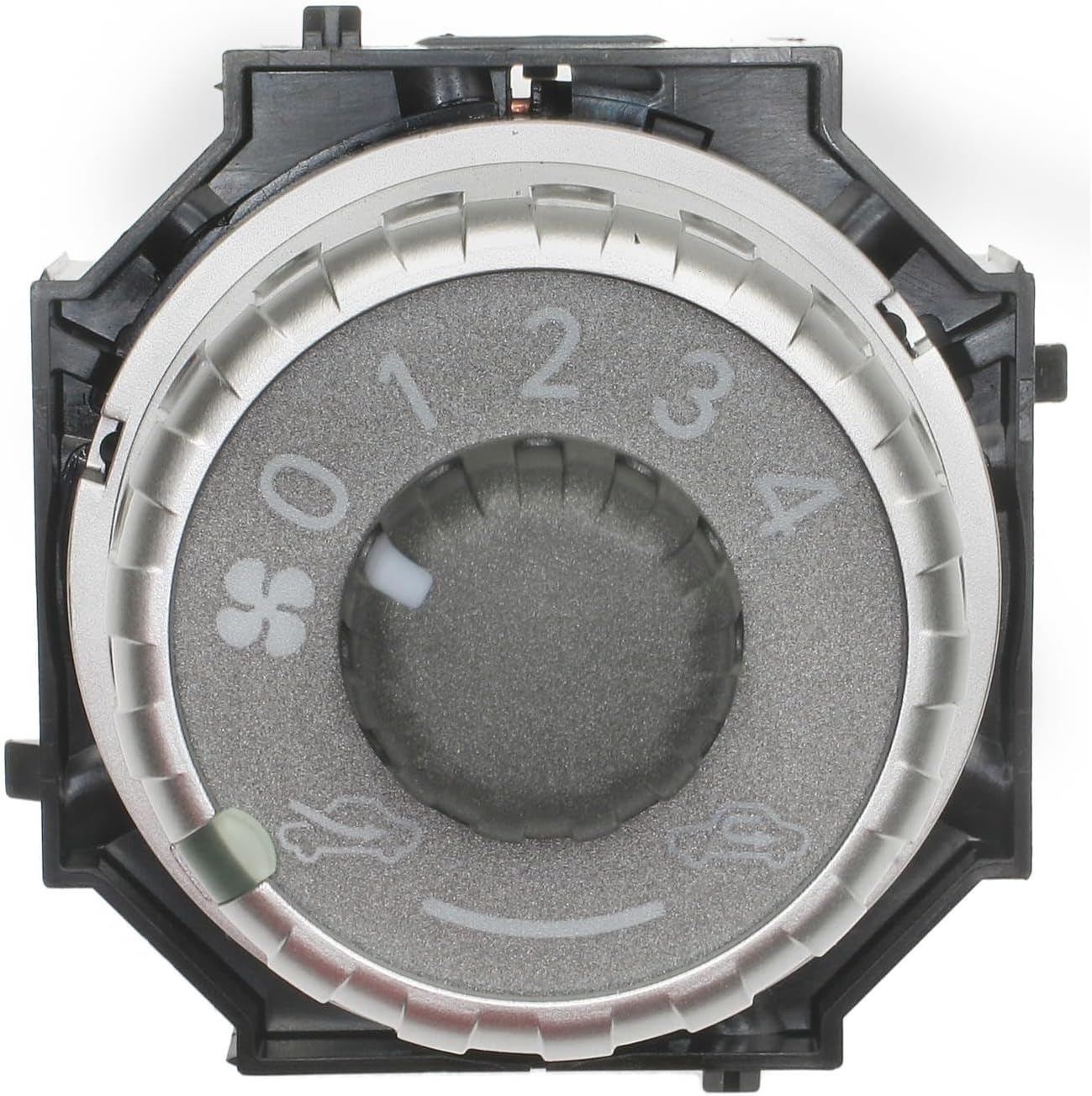 Mechanics Choice HVAC Blower Motor Switch for 2007 Toyota Yaris