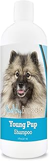 Healthy Breeds Keeshonden Young Pup Shampoo 8 oz