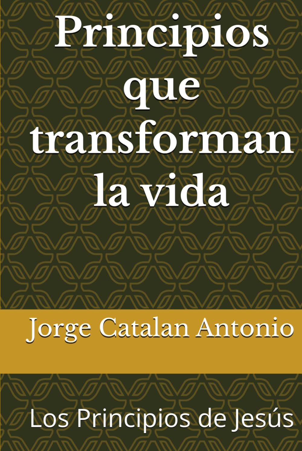 Principios que transforman la vida: Los Principios de Jesús
