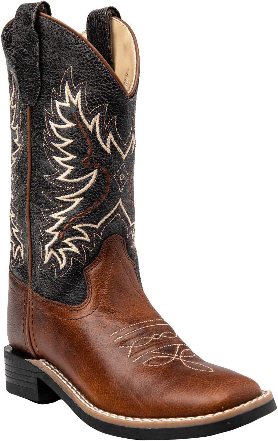 Cody James Boys' Ryder Western Boot Square Toe - Bbsc1910