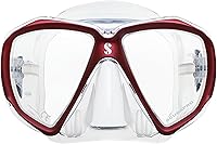 Vista 3 de SCUBAPRO Spectra Mini Scuba Mask with EZ Equalize Nose Pocket for Small Divers