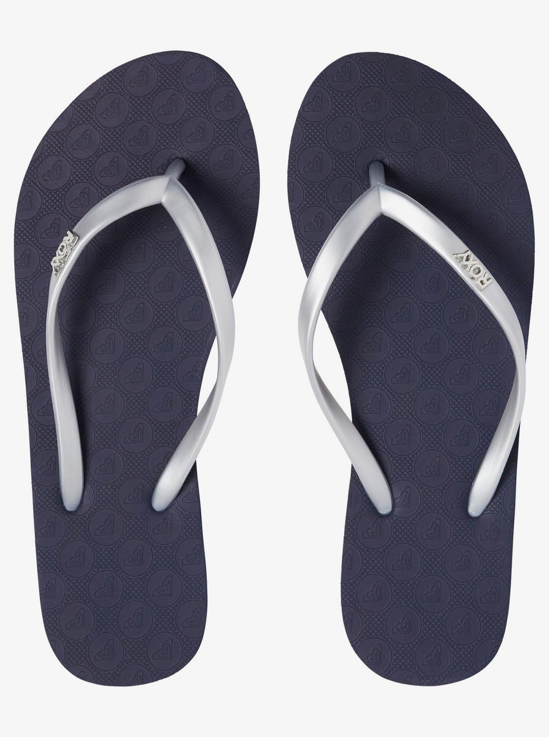 Roxy Viva IV damskie buty kąpielowe, srebro, 40 EU
