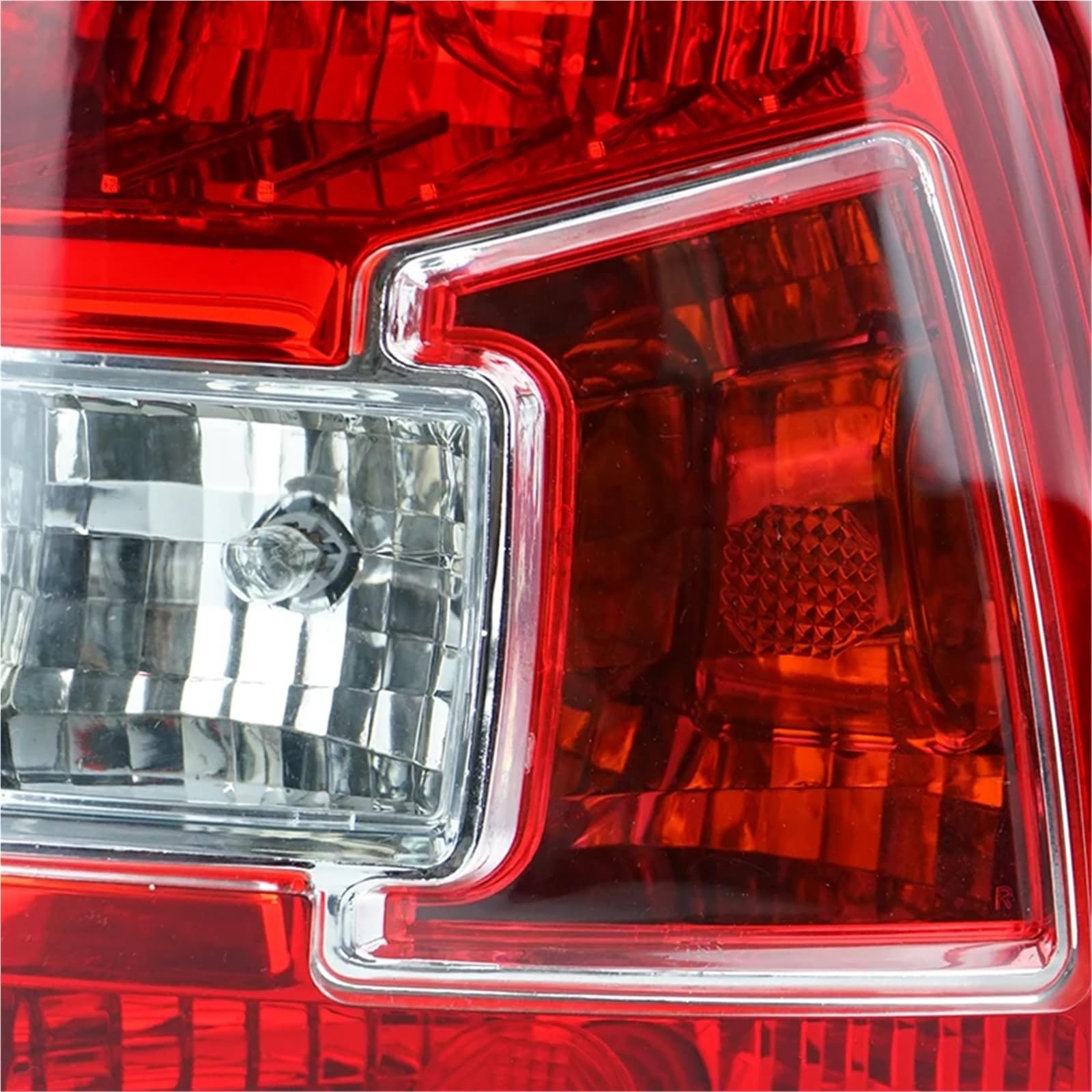 Lampa tylna zespolona Do samochodu Kia 2005-2010 Zderzak tylny Światło tylne Światło tylne Osłona lampy tylnej Światło hamowania Lampa tylna tylne światła LED(Left No Bulbs)