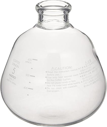 HARIO Bol inferior para sifón de café NXA-5