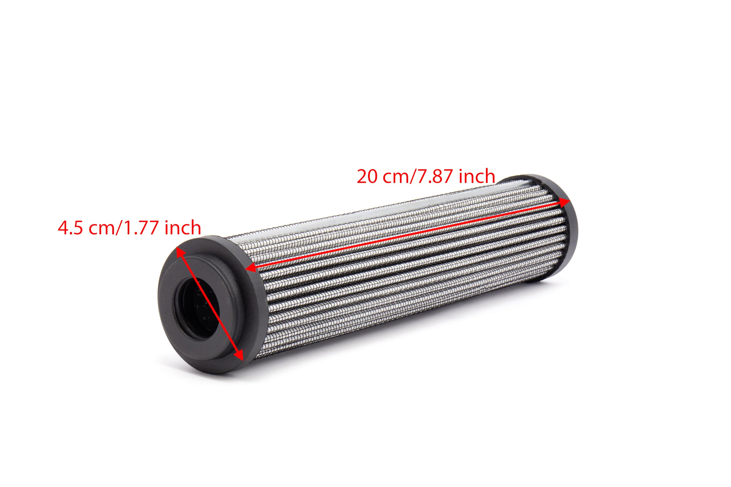 Filtro idraulico JCB 8014 8016 8018 8020 32/925363