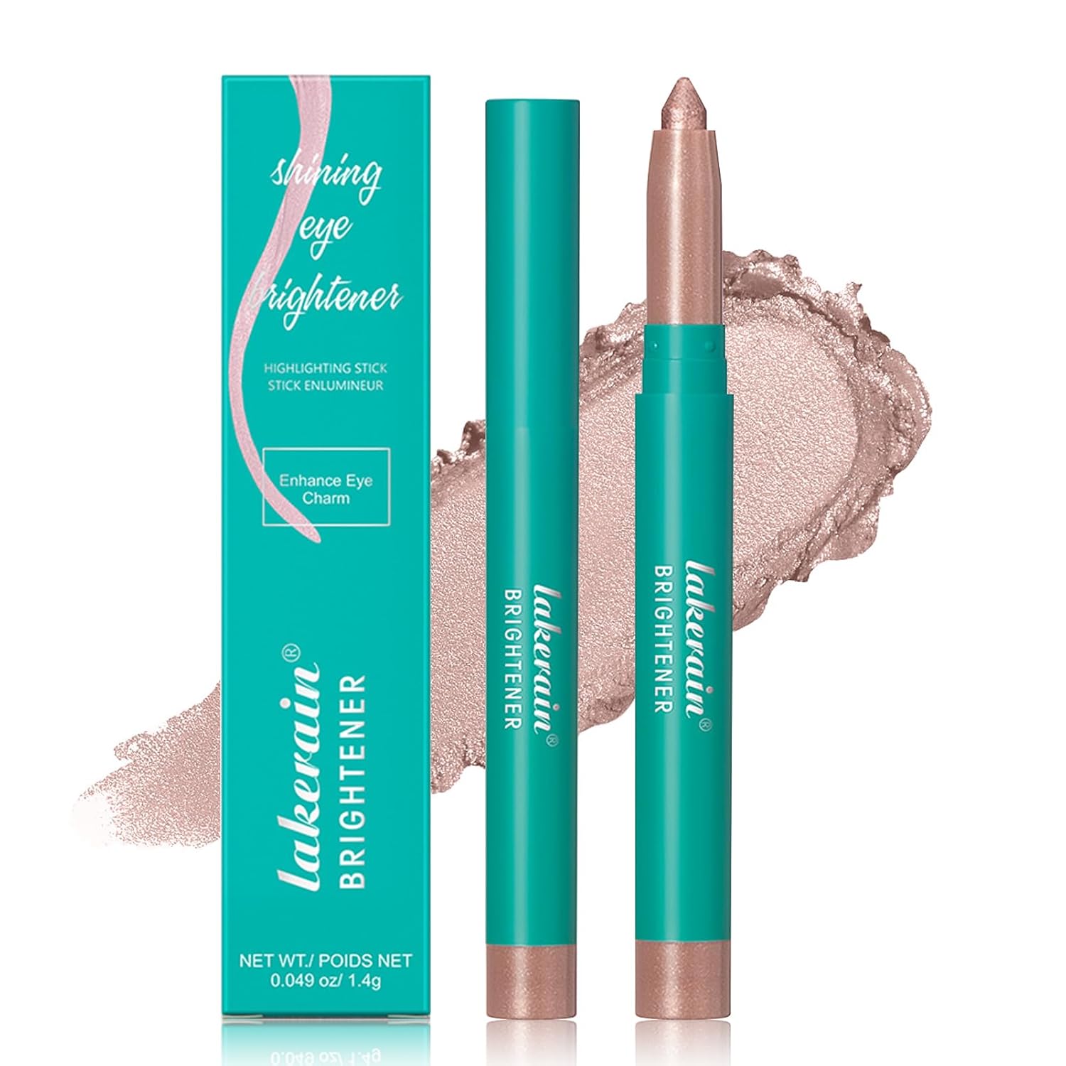 Erinde Eyeshadow Stick, Thrive Eye Brightener Stick