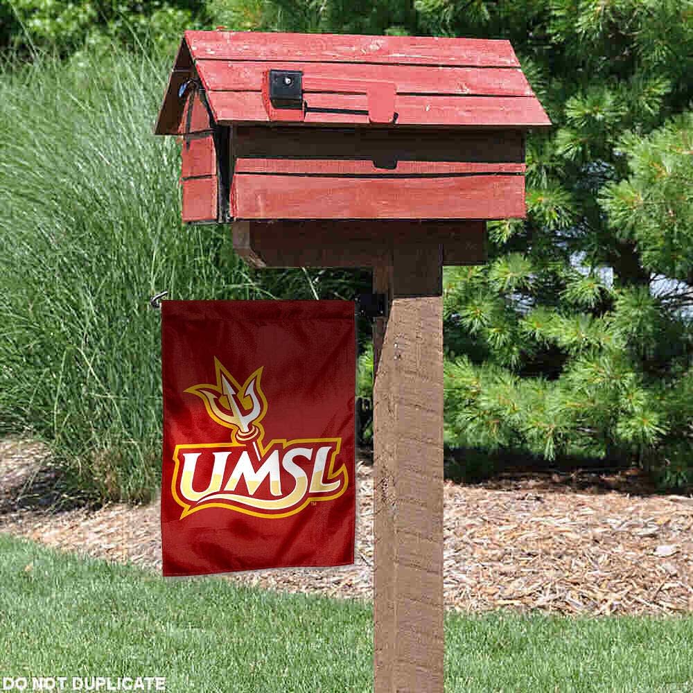 Missouri St. Louis Tritons Garden Banner Flag - Image 3