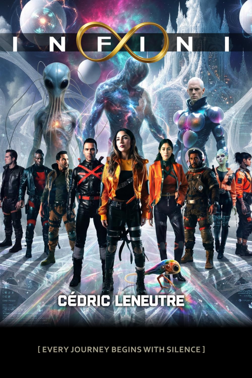 INFINI: Every journey into the unknown begins with a silence