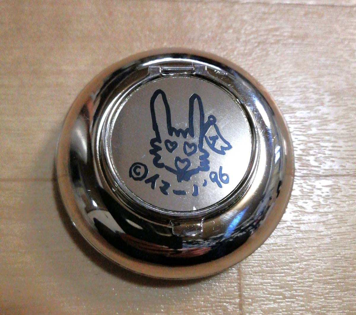 忌野清志郎　お皿 忌野清志郎お皿