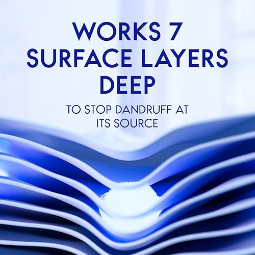 Miniatura 8 de Head & Shoulders Champú y acondicionador 2 en 1, tratamiento anticaspa, suave y sedoso, 31.4 onzas líquidas cada uno, paquete doble