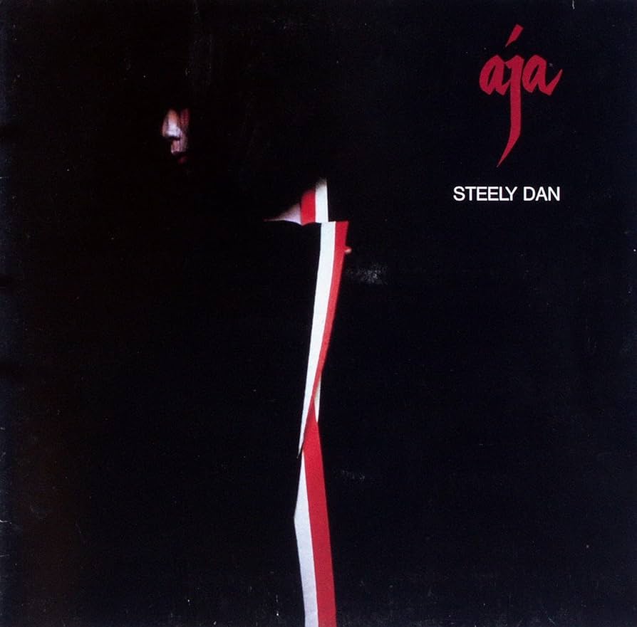 スティーリー・ダン Aja アナログ国内盤 STEELY DAN / Aja (LP) / MCA | WAXPEND RECORDS