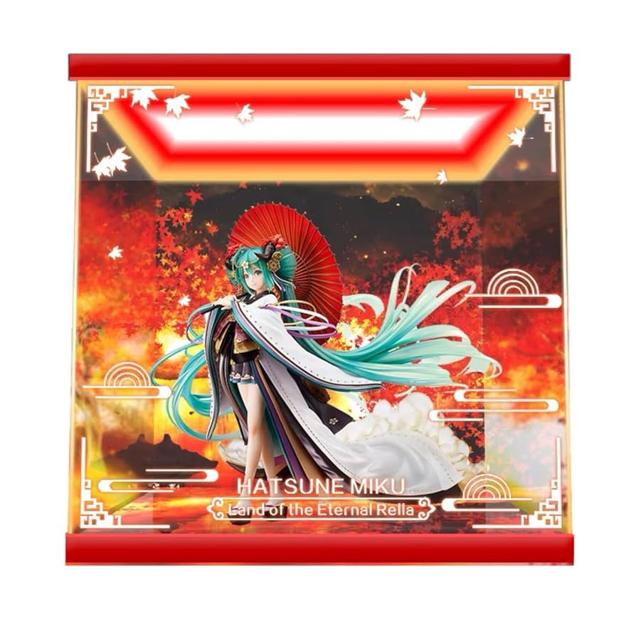 初音ミク Land of the Eternal 1/7スケール