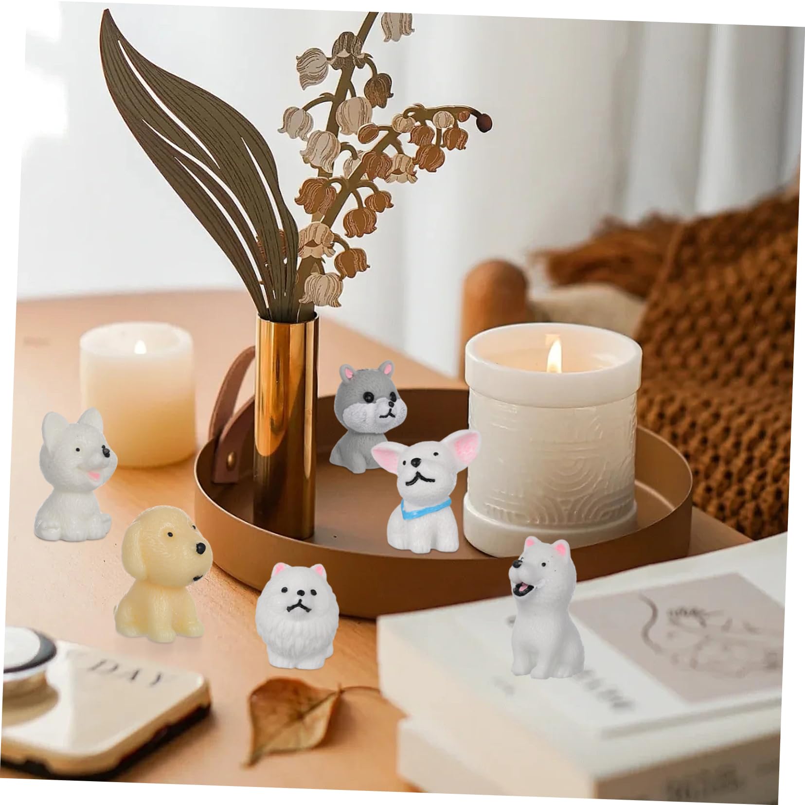 4 Stuks Miniatuur Feeëntuinset, Hars Beeldjes Voor Gazon, Tuin En Woondecoratie Miniatuur Fairy Garden Set Hars Beeldjes Voor Gazon Tuin En Woondecoratie 4 Stuks