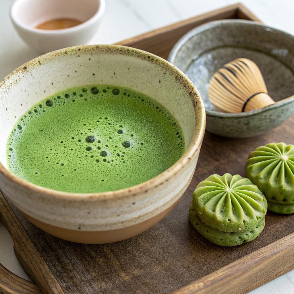 Amazon.com: YUZUKI Matcha Powder 40g - Japanese Ceremonial Grade