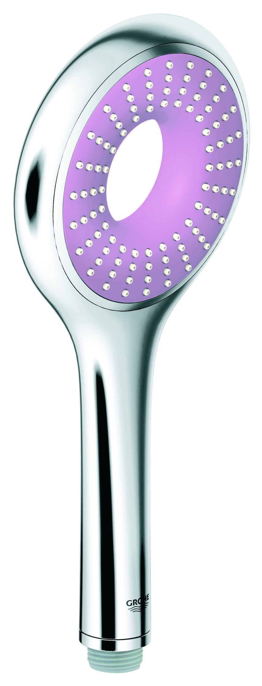 Amazon.co.jp: GROHE Rain Shower Icon 100 Hand Shower (Pink