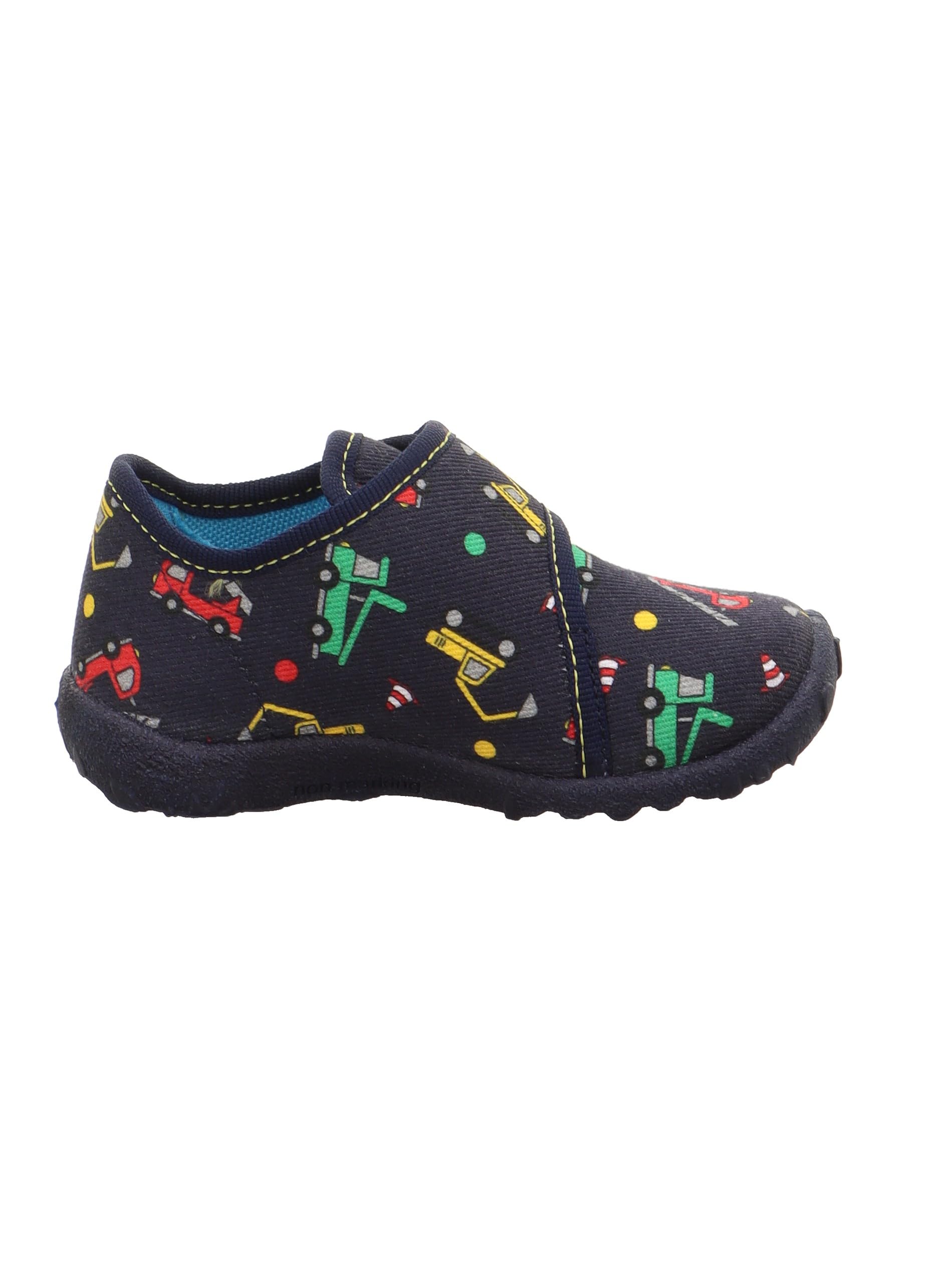 Superfit Spotty - Kapcie Dziewczynki