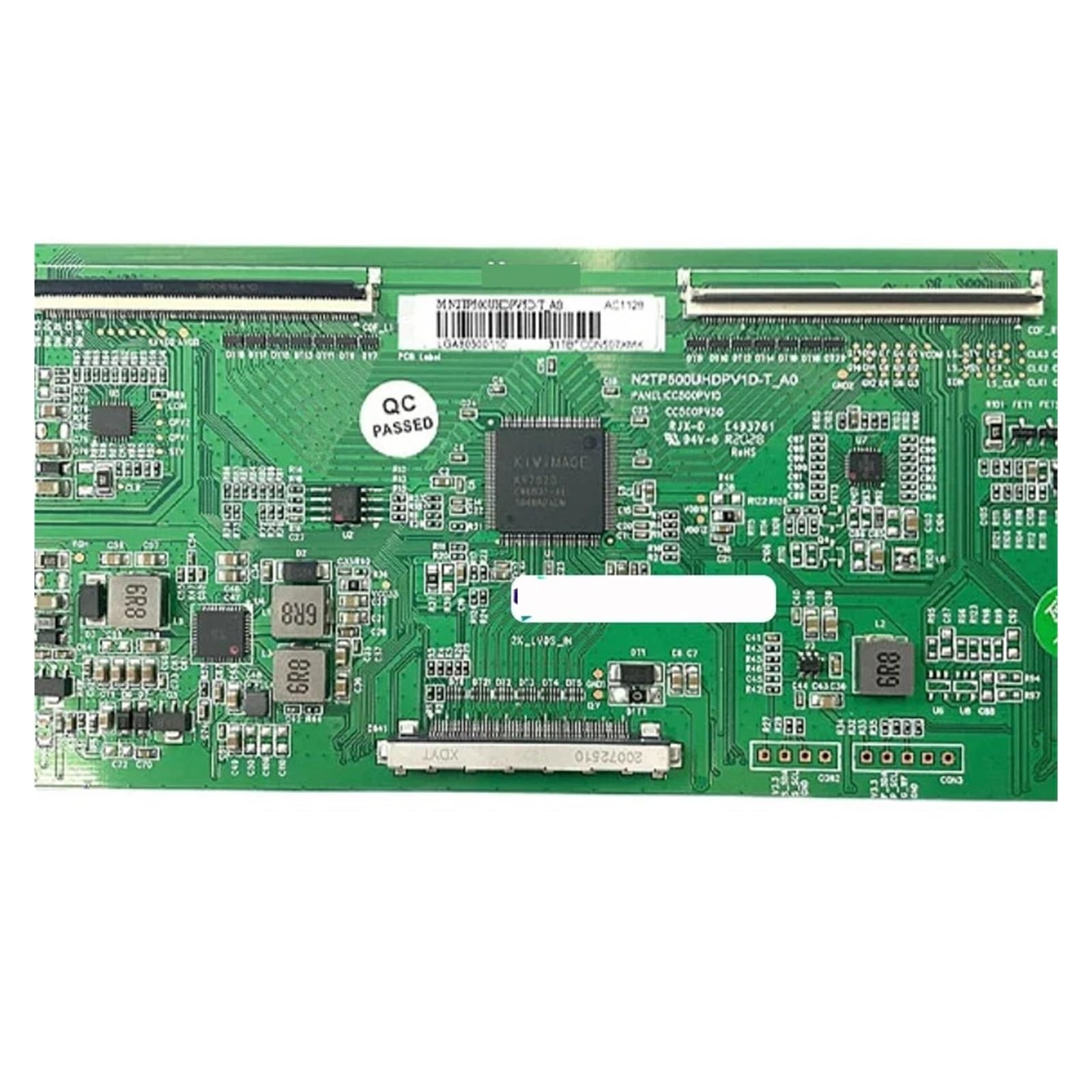 Amazon.com: CC500PV5D 2K N2TP500UHDPV5D-B1 T-Con Board for