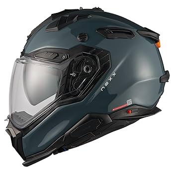 Amazon.com: Nexx XWED3 Helmet - Wild Pro Wild Blue - Medium