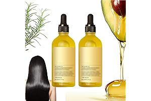Clarity Dream Hair Growth Oil, 2-Pack Elixir for Healthy Hair Growth