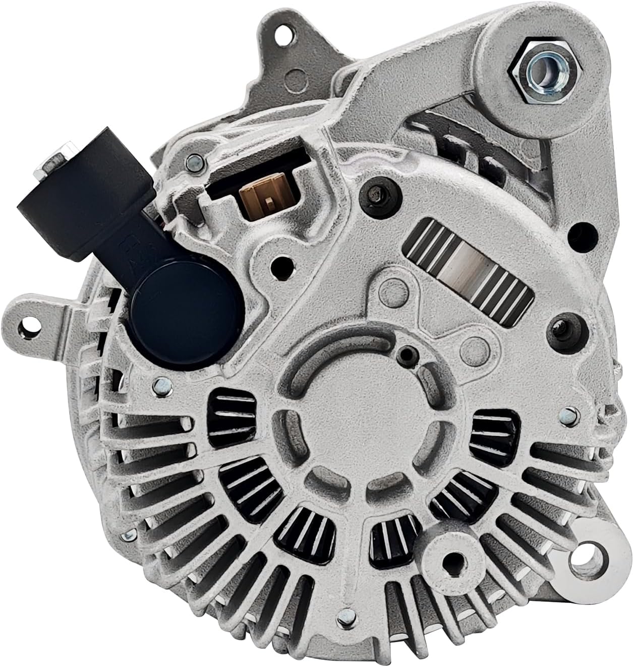 31100-5FK-T01 12V 100AMP 6-Groove Alternator Compatible With Honda HR-V/HRV 1.8L 2019-2022 Replaces# 11938 AHGA115 A5TJ0891ZC