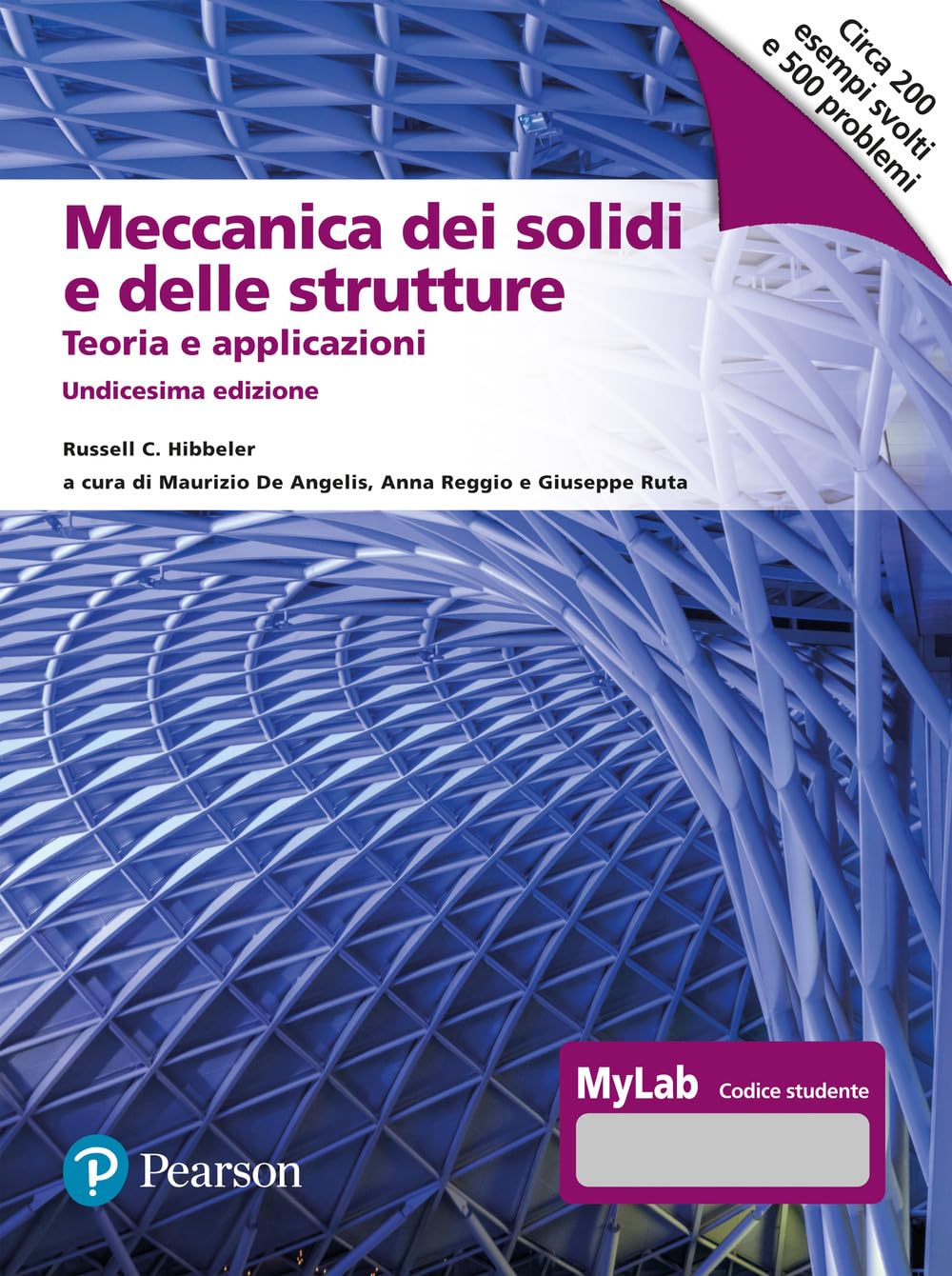 Meccanica Dei Solidi E Delle Strutture. Teoria E Applicazioni. Ediz. Mylab - 4