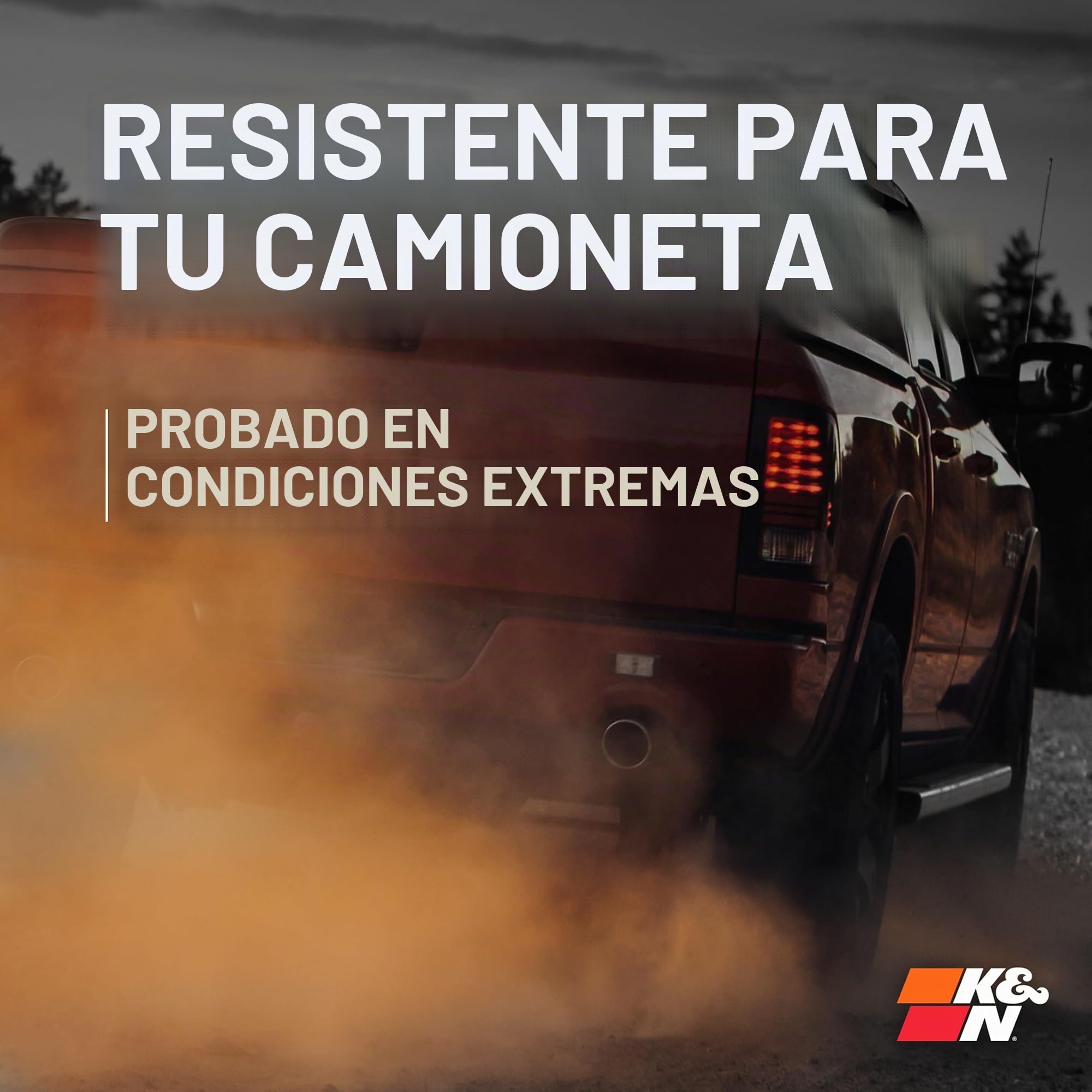 K&N 33-2233 Filtro de Aire Coche