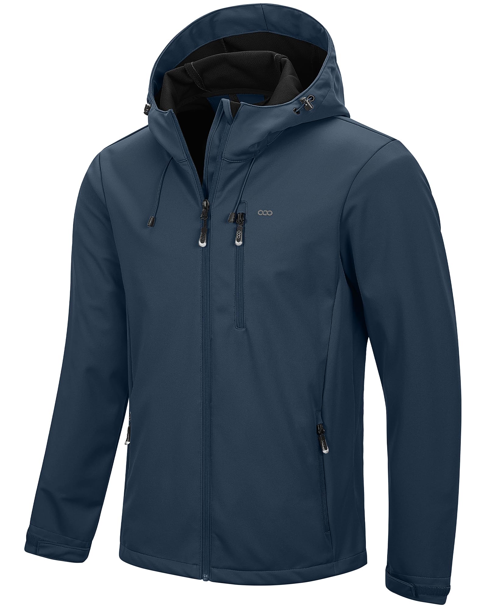 33,000ft Herren Softshelljacke