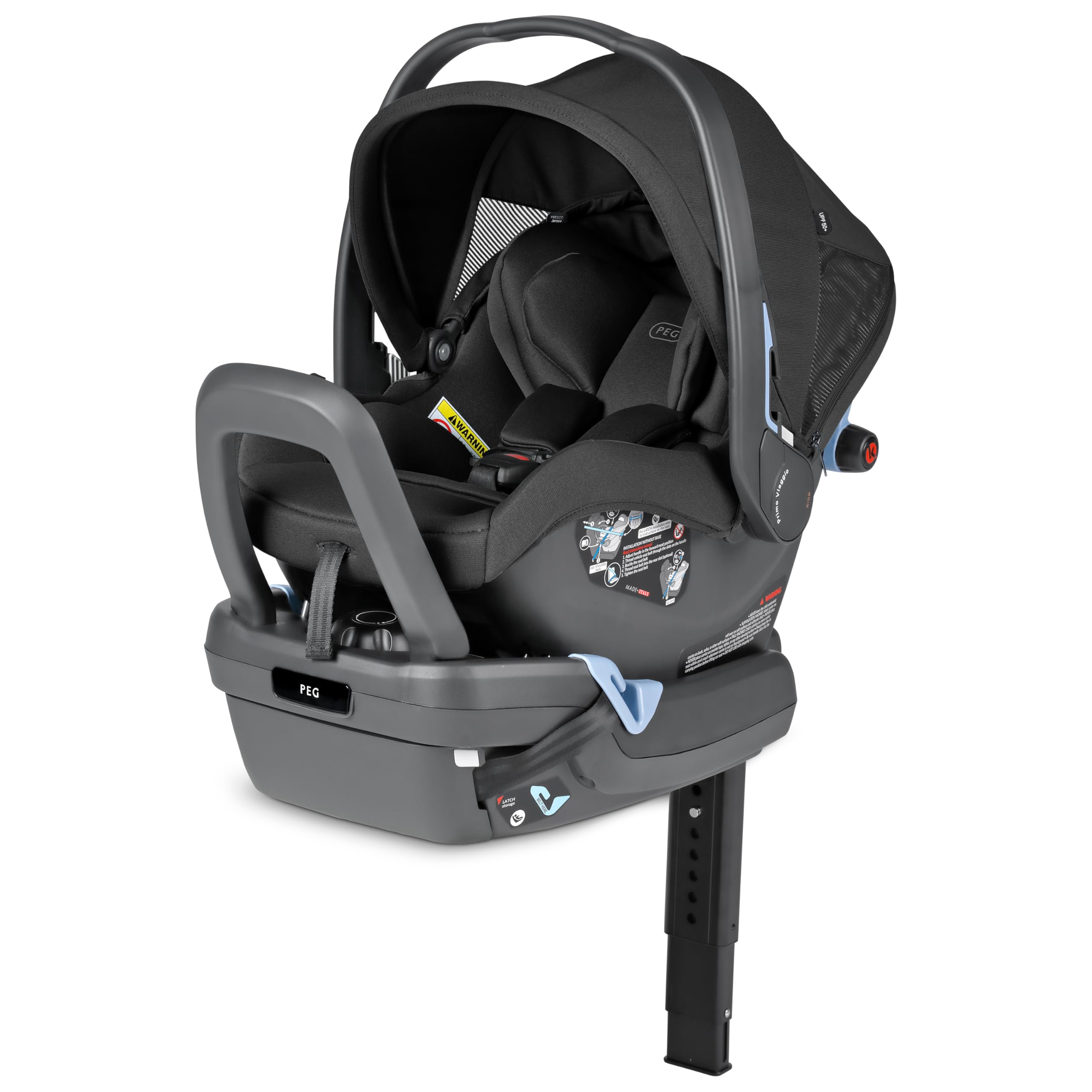 Amazon.com : Peg Perego Primo Viaggio Nido - Rear Facing Infant