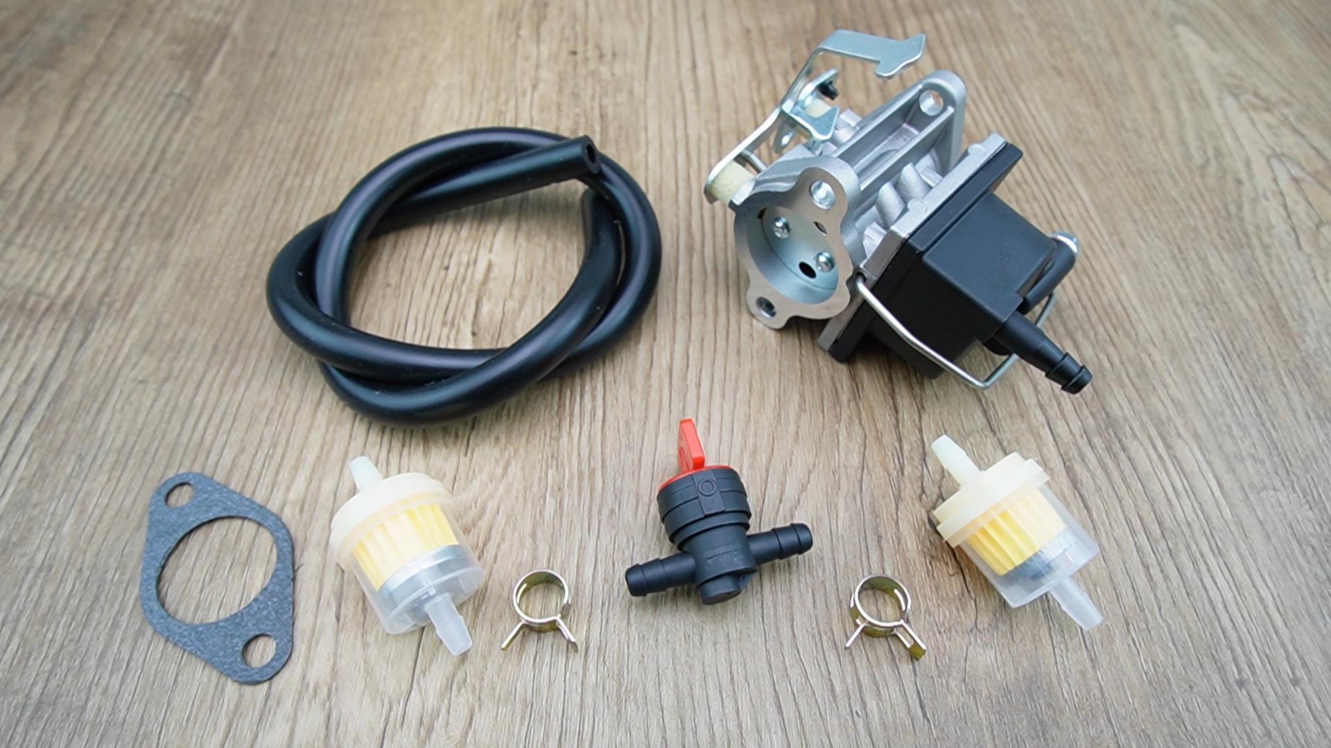 Amazon.com : Carburetor Carb Fit for Coleman Powermate 6875