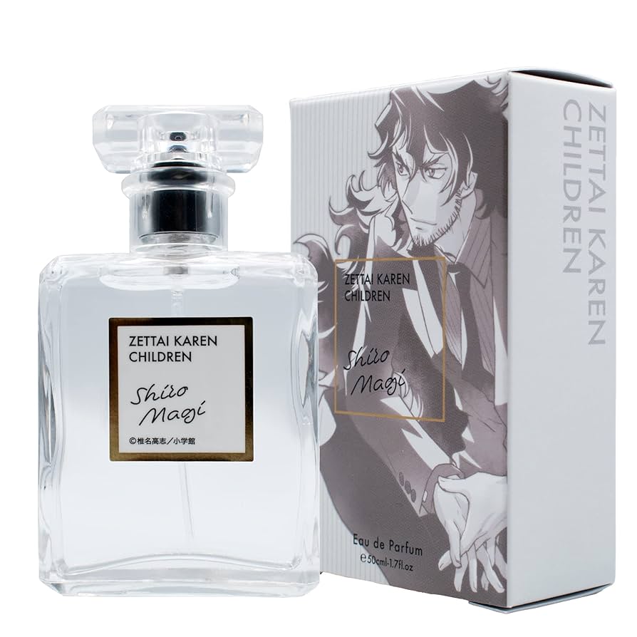 Amazon | 絶対可憐チルドレン 香水 オードパルファム 真木司郎