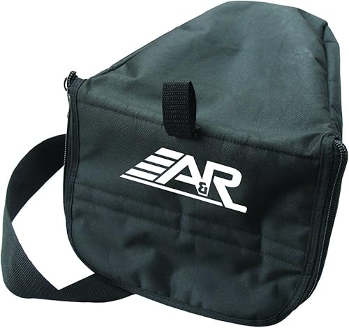 A&R Sports - Bolsa para casco de portero, color negro