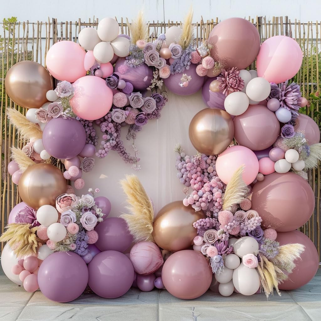 Balloon Garland 