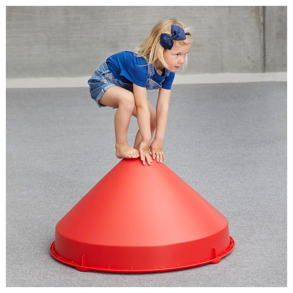 Toupie géante, toupie pour enfants, pépinière, Ø 80 cm