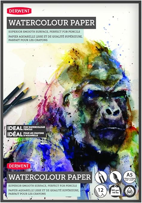 ダーウェント Derwent ウォーターカラーパッド スケッチブック A5 Yd0ftb3hed その他画材 アート用品 Windowrevival Co Nz