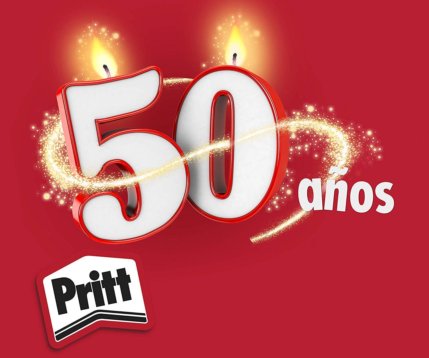 Corrector PRITT 2141803-4,2mmx10m · Expositor 24 Unidades