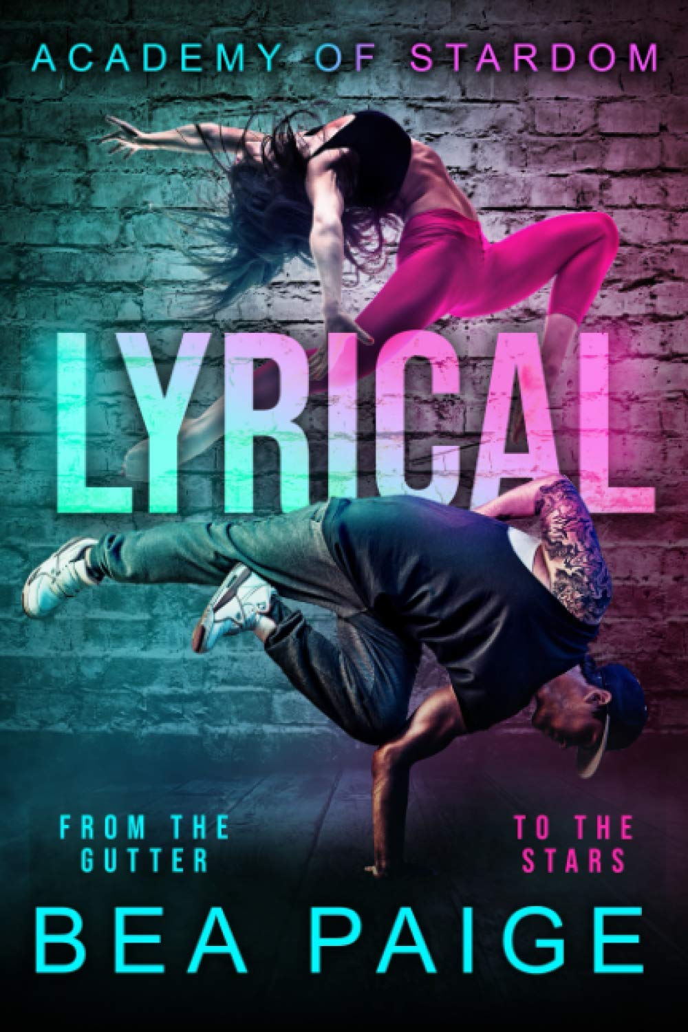 Lyrical: A Reverse Harem, Enemies to Lovers Romance: 2 (Academy of Stardom)