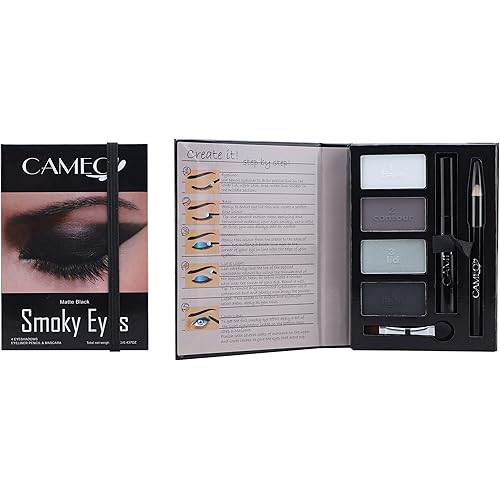 Cameo Smoky Eyes Model No. 1987-A